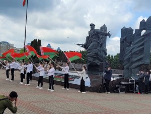 День Государственного герба и Государственного флага Республики Беларусь