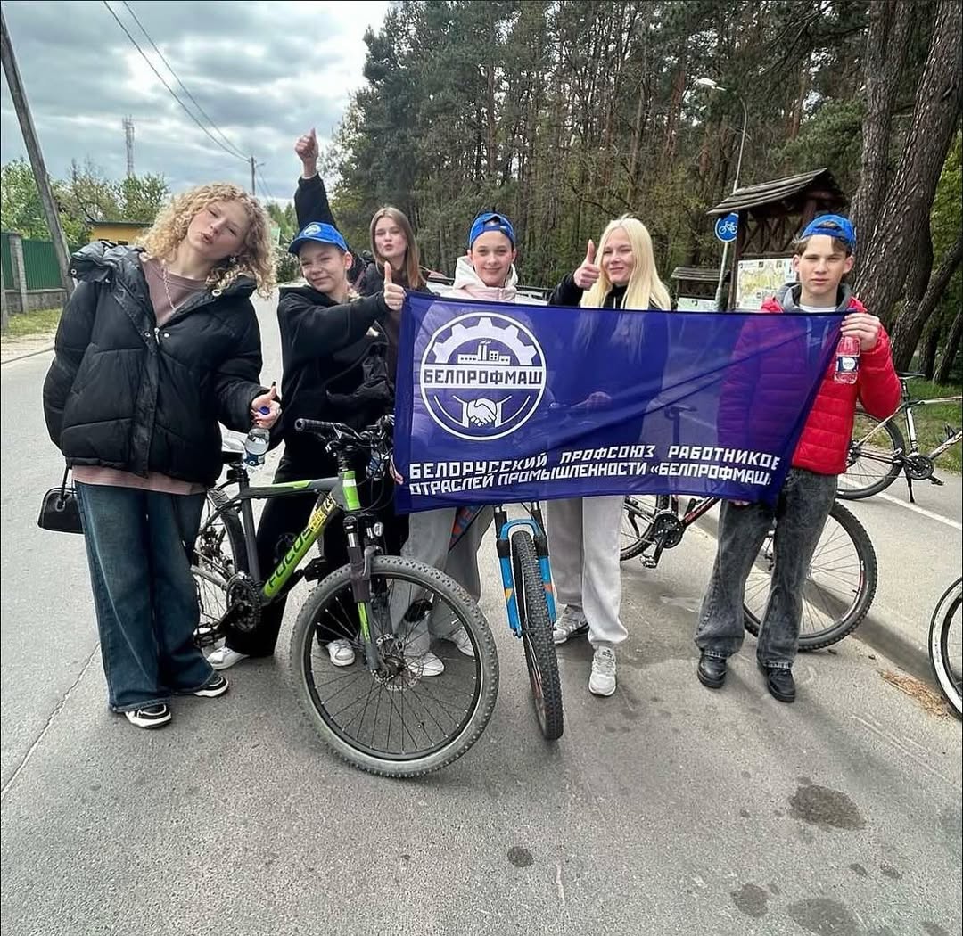 Республиканский велосипедный пробег молодежи – 2025