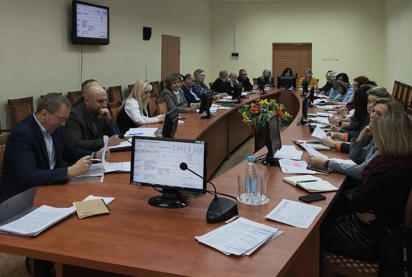 Семинар «Система управления качеством профессионального образования. Механизмы реализации. Критерии эффективности деятельности образовательных организаций»