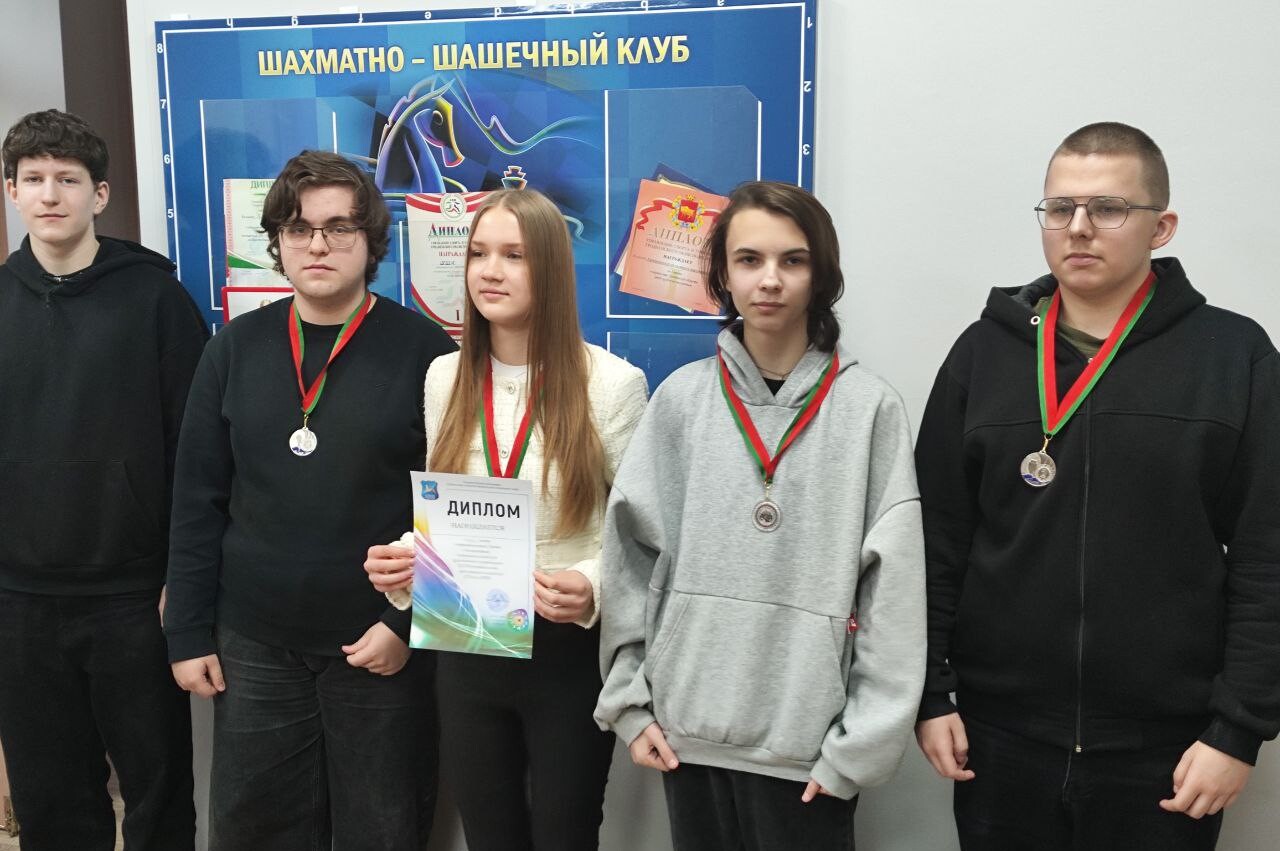 Спортивная жизнь