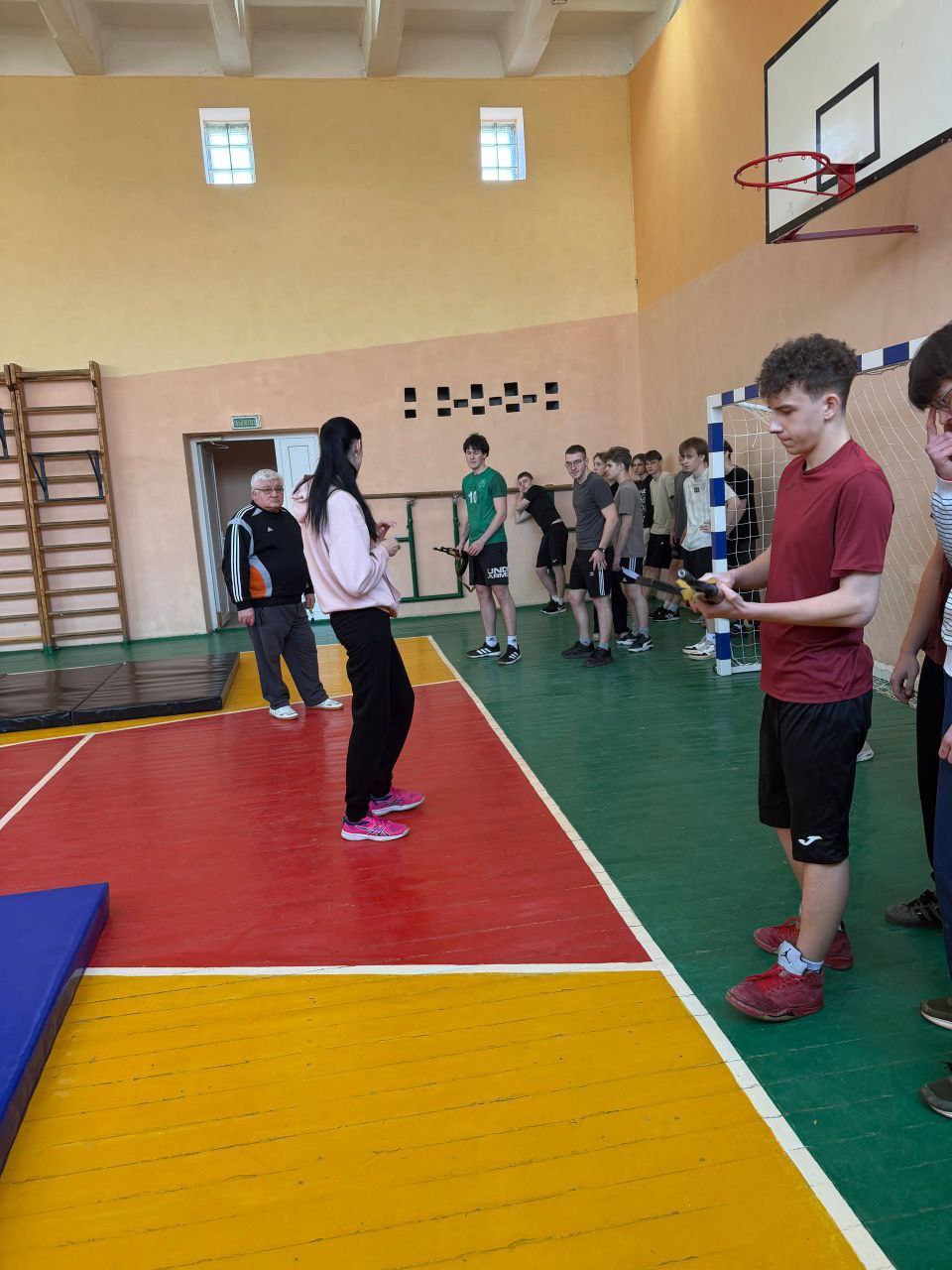 Вместе – за здоровый образ жизни!