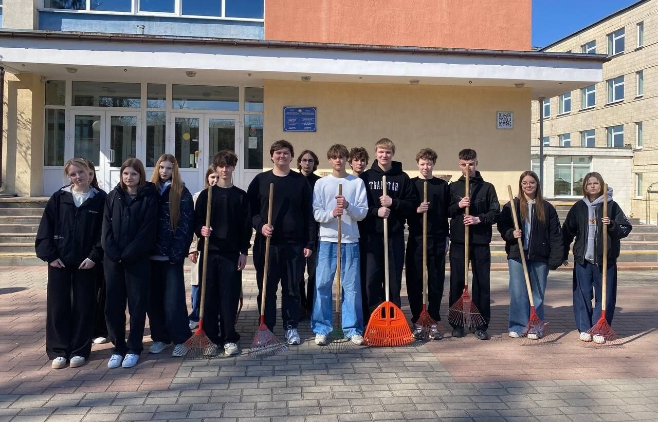 Республиканский субботник