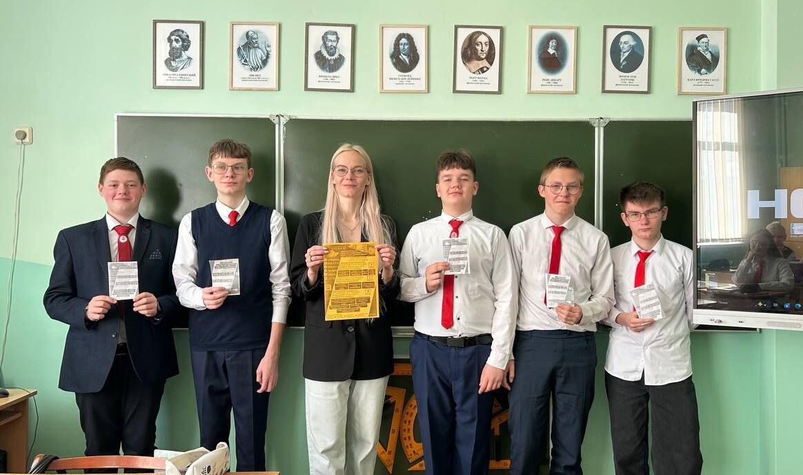 Профориентационные мероприятия в школах Берестовицкого района