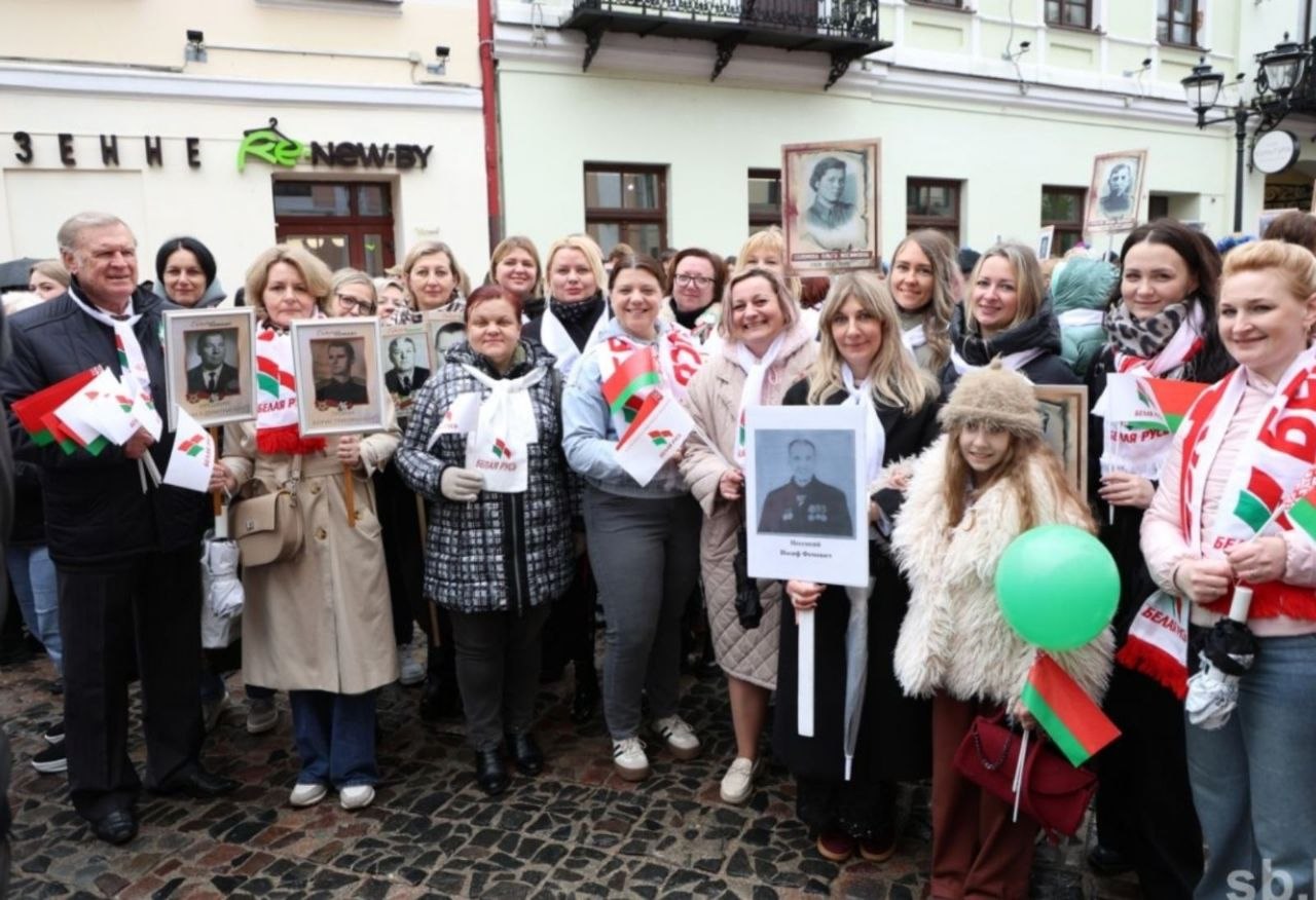 Акция “Беларусь помнит”