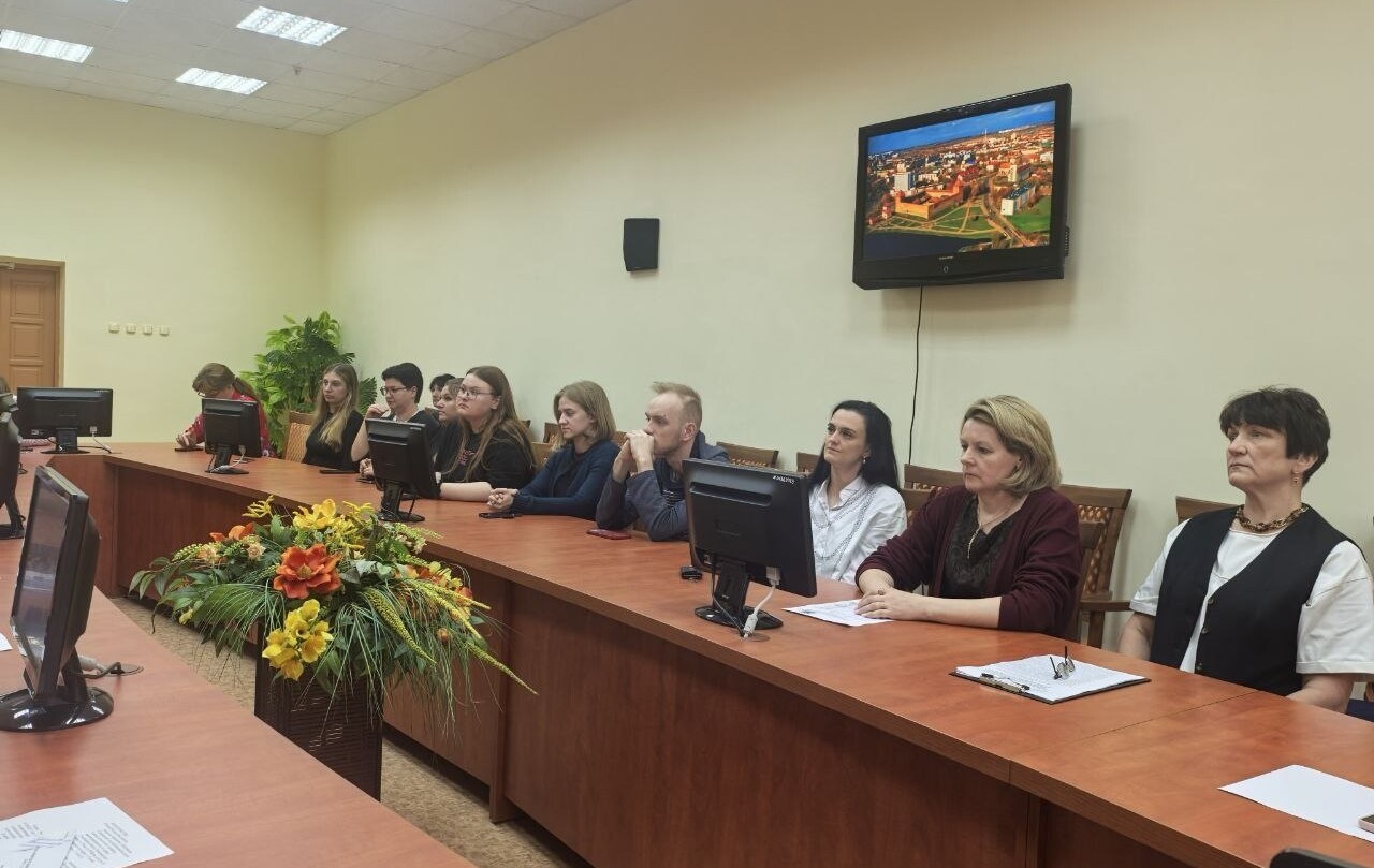 Единый день информирования на тему «Тренды и новые направления развития туризма в беларуси»