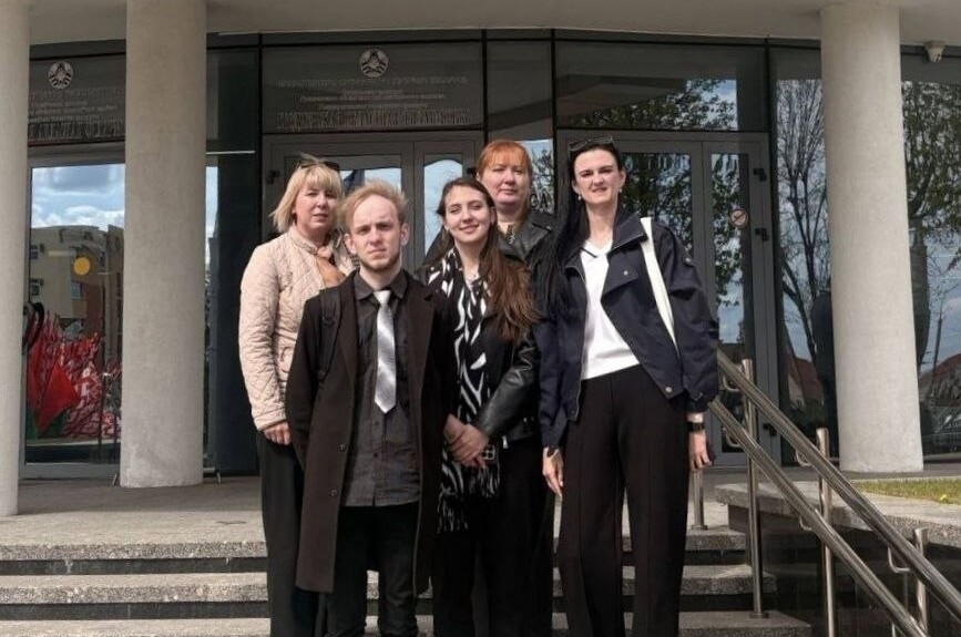 Торжественное мероприятие в преддверии Праздника труда