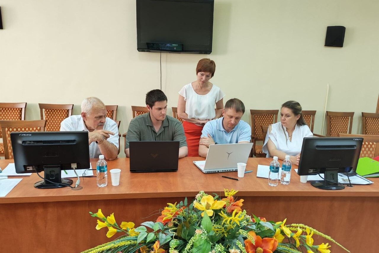 Второй день защиты дипломных проектов