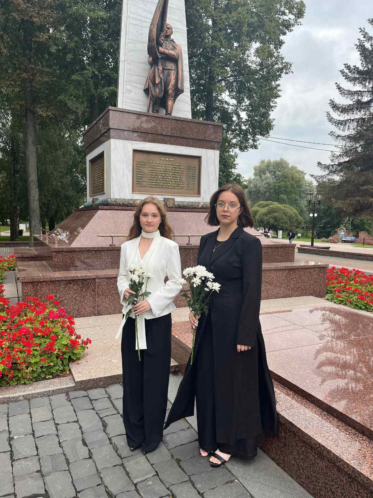 Помним о войне